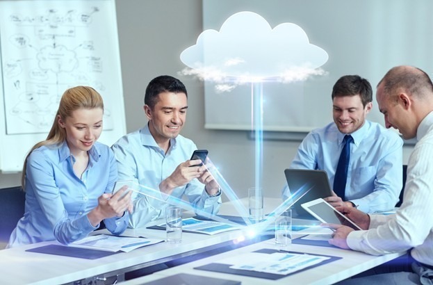 soluciones cloud huawei peru
