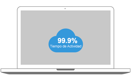 correos corporativos ox7 uptime