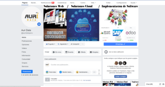 manejo de redes sociales ads