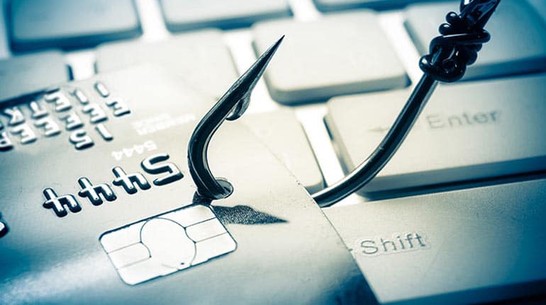 certificado SSL Reducir el riesgo de phishing